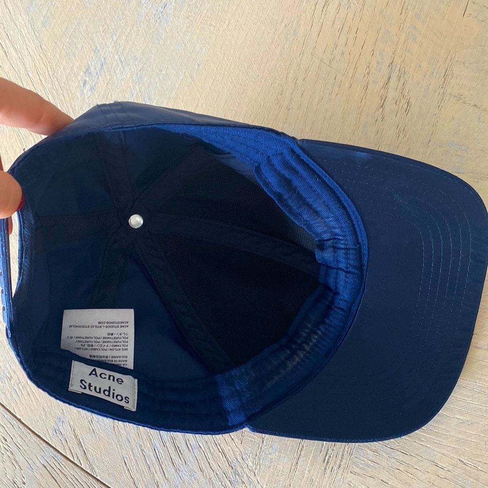 Acne Studio baseball cap